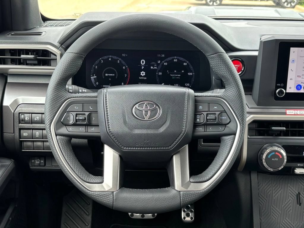 New 2026 Toyota Tacoma TRD Sport AWD/4WD image 15