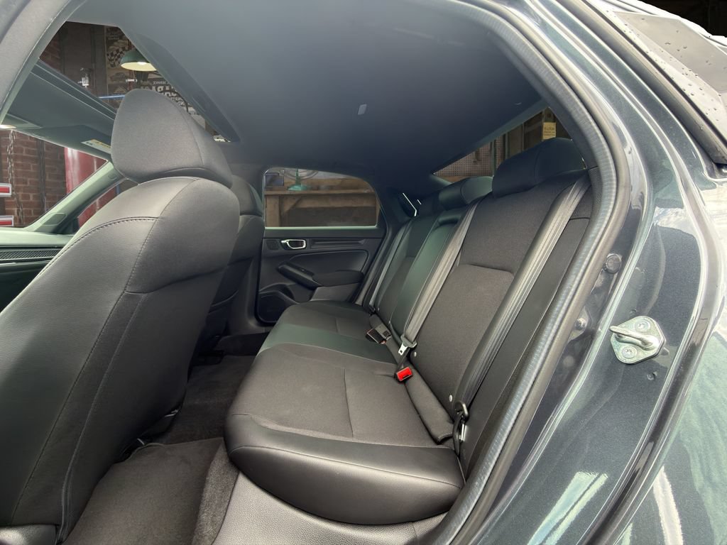 Used 2025 Honda Civic Sport image 14