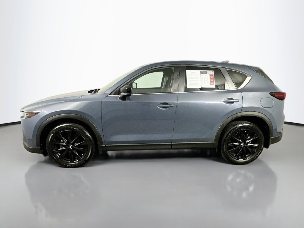 Used 2023 MAZDA CX-5 Carbon Edition AWD/4WD image 5