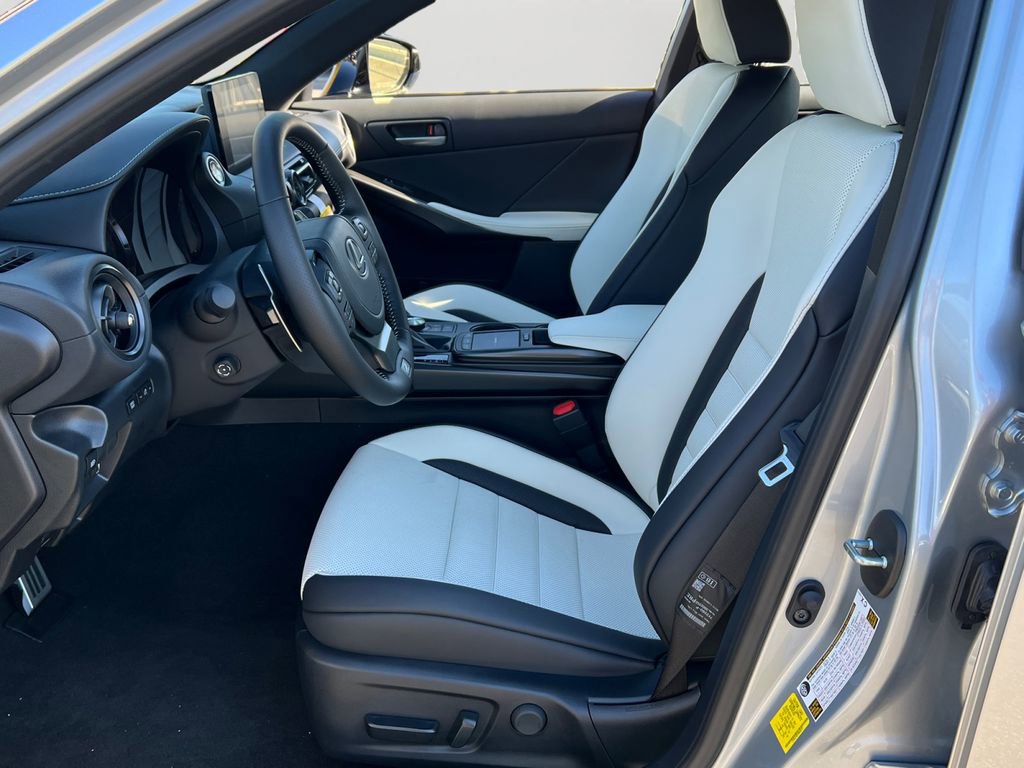 New 2025 Lexus IS 350 F Sport image 12