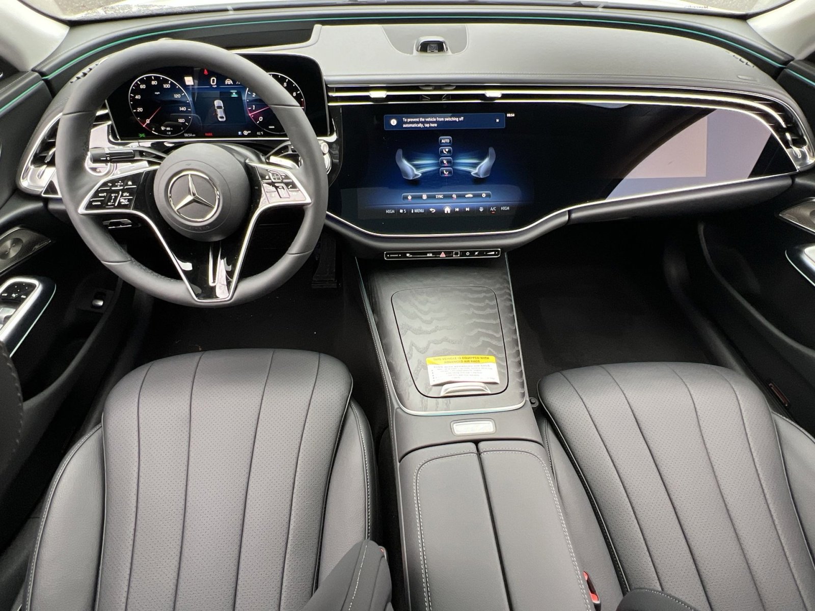 New 2026 Mercedes-Benz E 350 4MATIC Sedan image 21