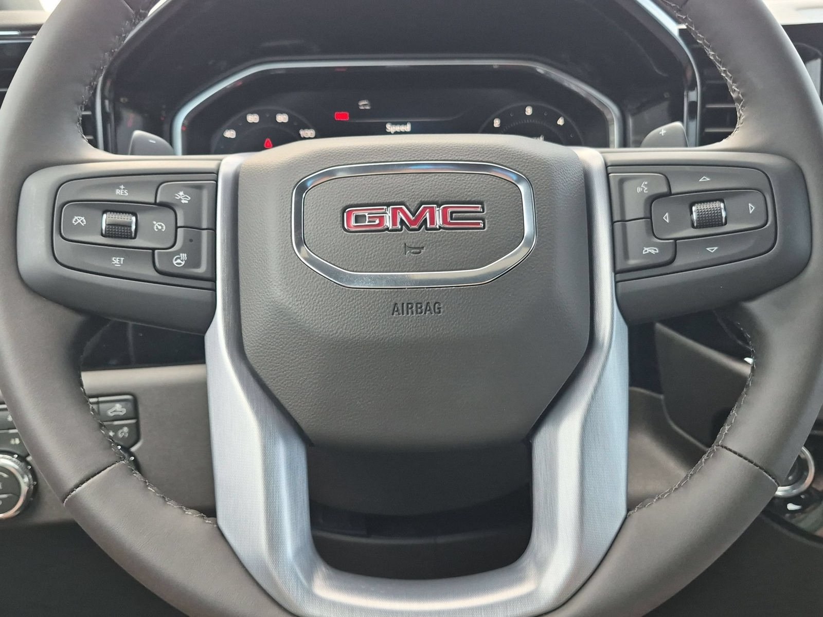 New 2026 GMC Sierra 1500 SLT AWD/4WD image 12