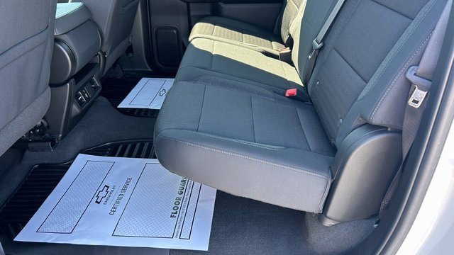 Certified 2024 Chevrolet Silverado 2500 Custom w/ Custom Value Package