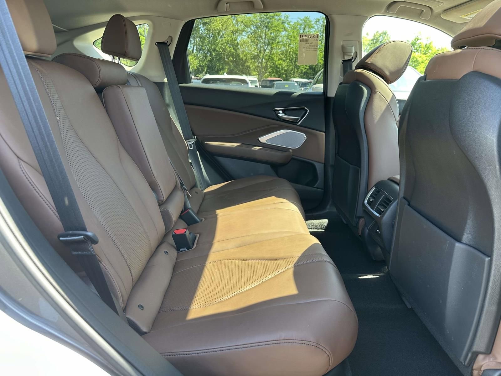 Used 2023 Acura RDX AWD w/ Technology Package image 25