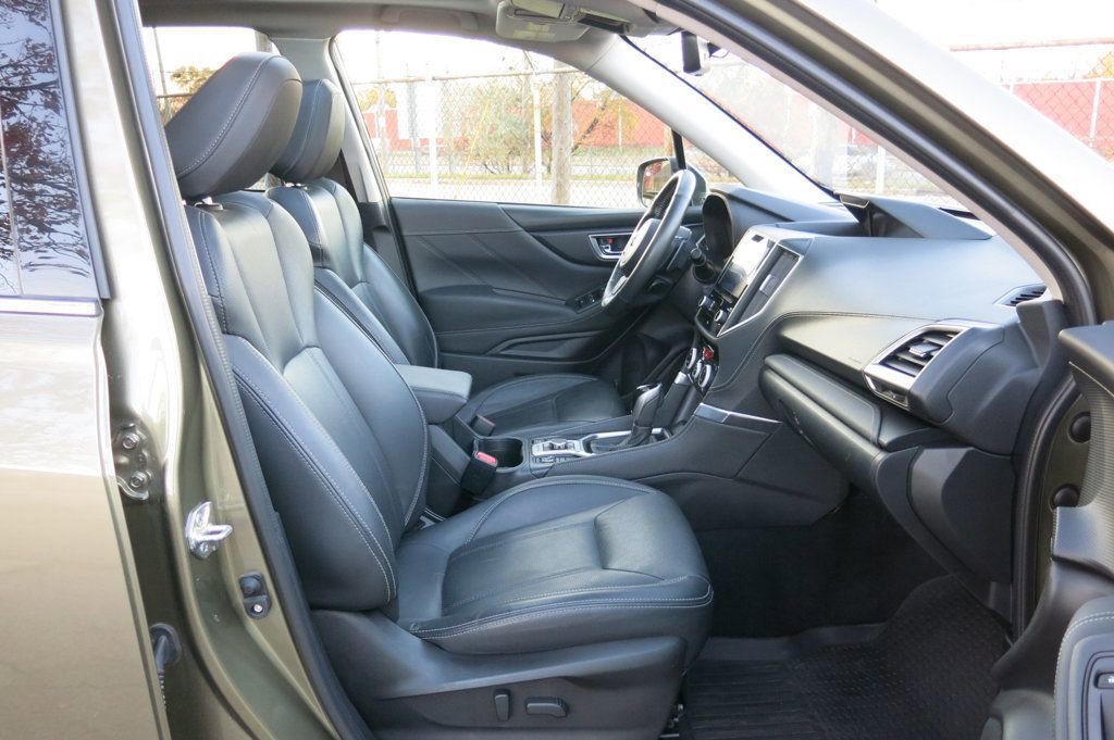 Used 2022 Subaru Forester Touring w/ Popular Package #3 image 14