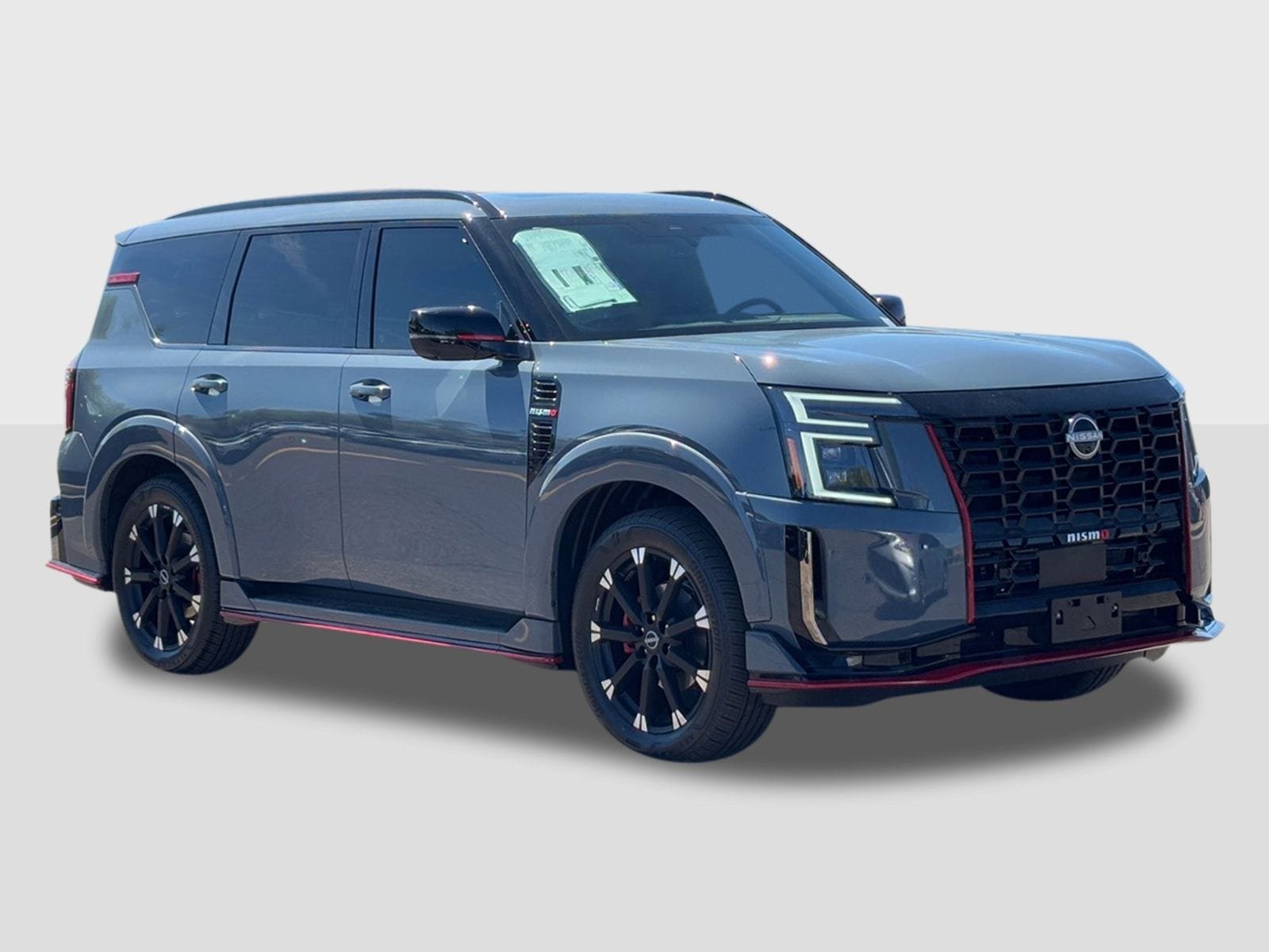 New 2026 Nissan Armada NISMO image 7