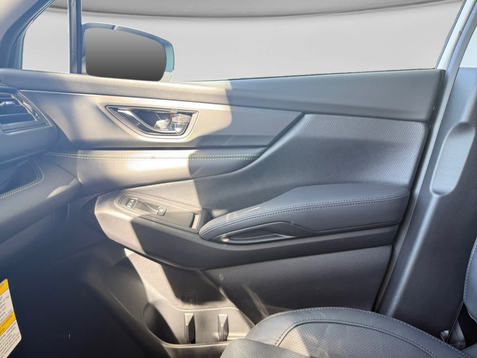 New 2027 Subaru Ascent Onyx Edition AWD/4WD image 20