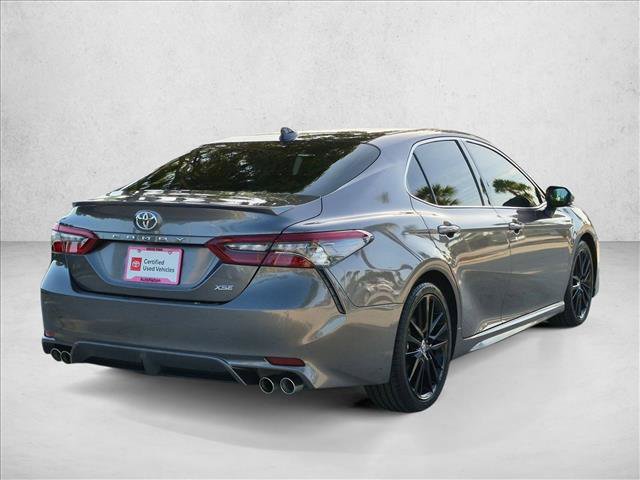 Certified 2023 Toyota Camry XSE FWD image 5
