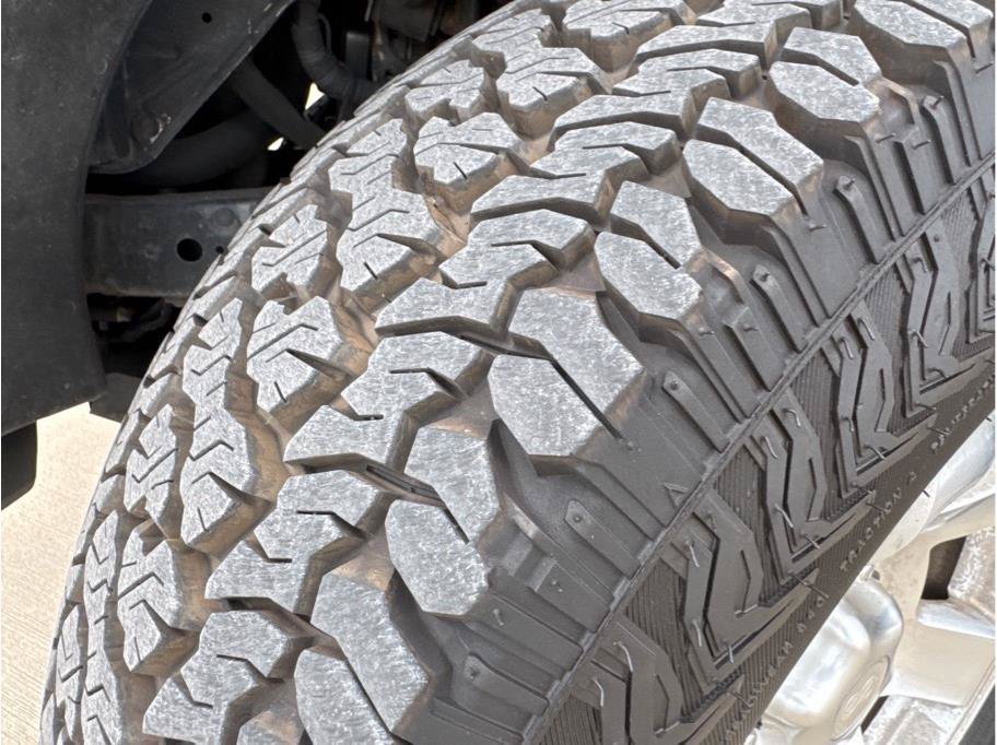 Used 2007 Toyota FJ Cruiser 4WD image 20
