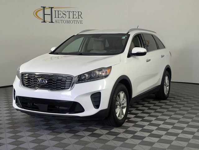 Used 2020 Kia Sorento LX w/ LX I4 Convenience Package FWD image 4