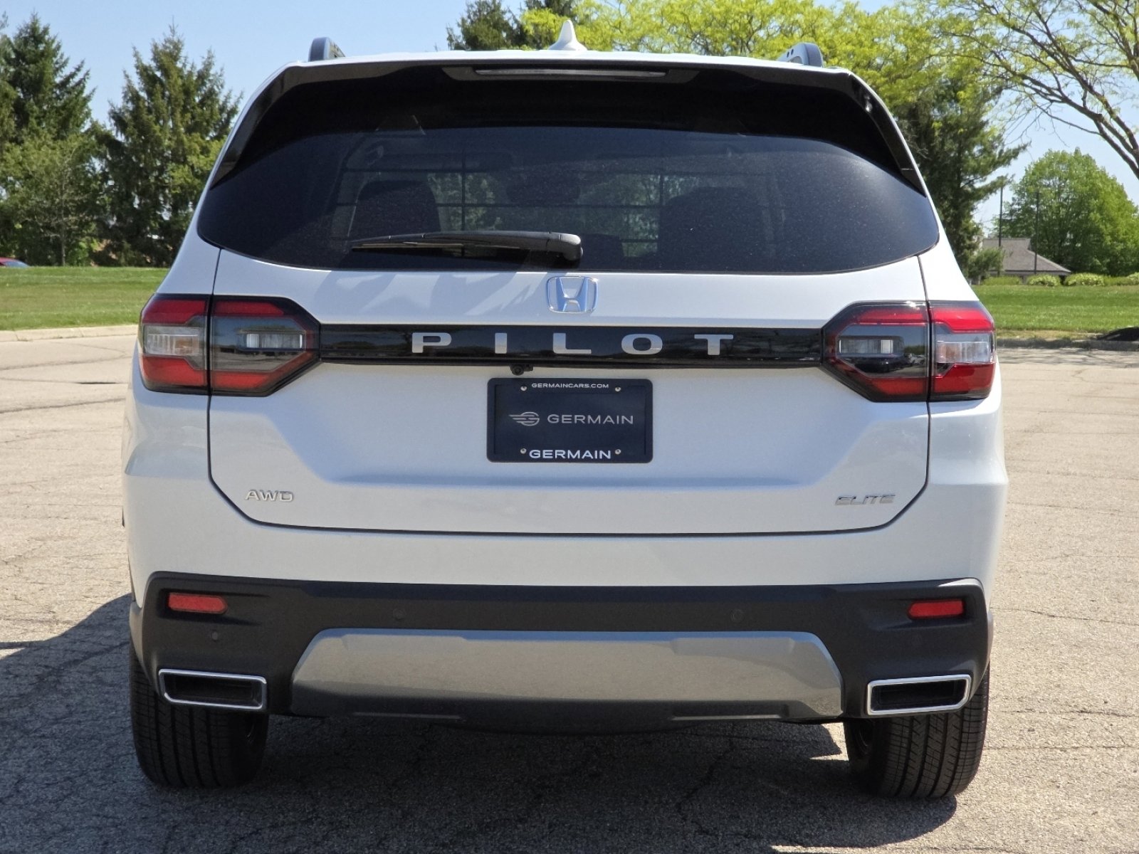 New 2026 Honda Pilot Elite image 22