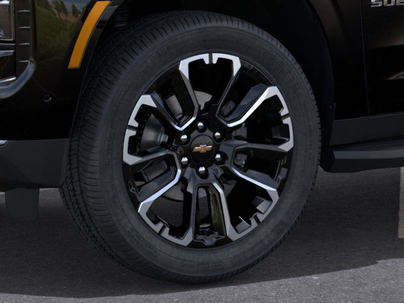 New 2026 Chevrolet Suburban Premier image 34