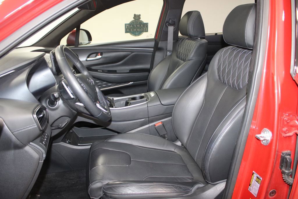 Used 2023 Hyundai Santa Fe Calligraphy w/ Cargo Package image 23