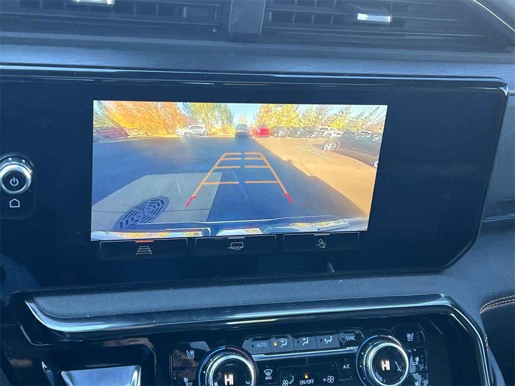 Used 2022 GMC Sierra 1500 AT4 w/ AT4 Preferred Package image 22