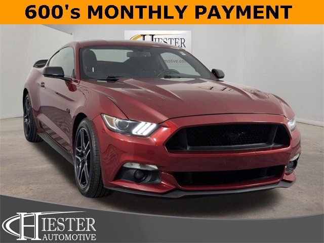 Used 2017 Ford Mustang GT