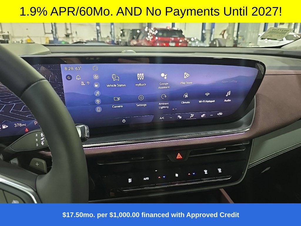 New 2026 Buick Envision Sport Touring AWD/4WD image 21