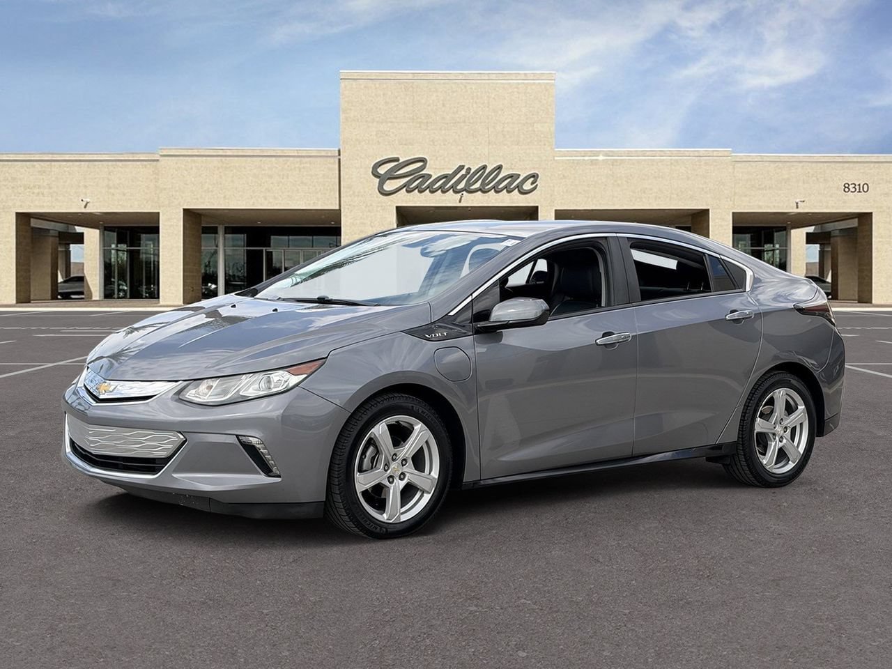Used 2018 Chevrolet Volt LT w/ LT Driver Confidence Package FWD image 32