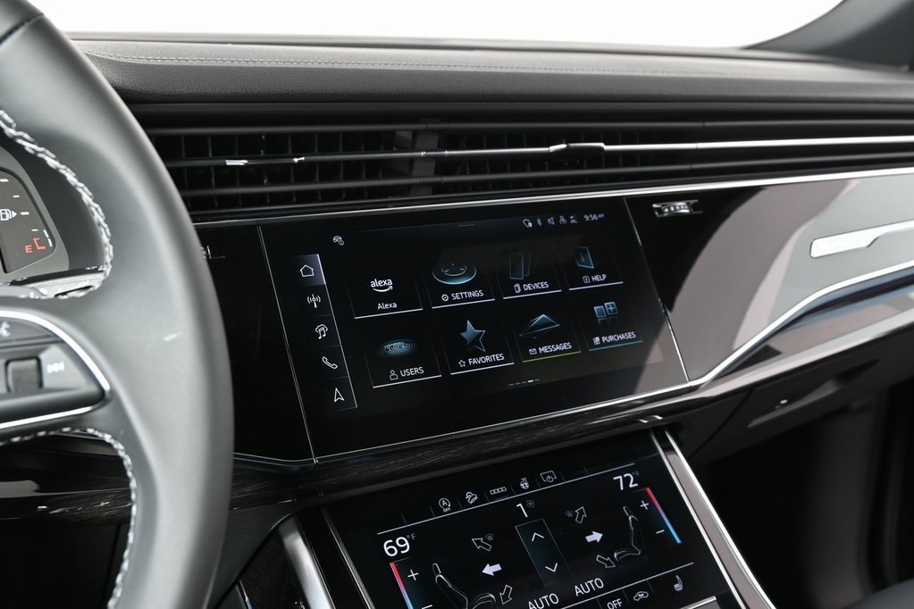 New 2026 Audi Q8 Premium image 12