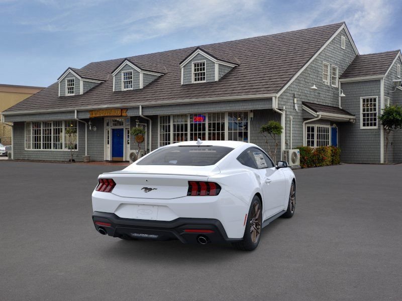 New 2025 Ford Mustang Premium RWD image 8