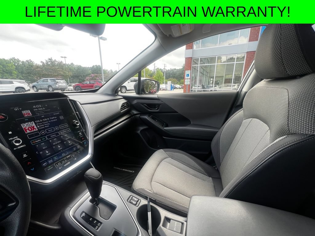 Used 2024 Subaru Crosstrek 2.0i Premium AWD/4WD image 12