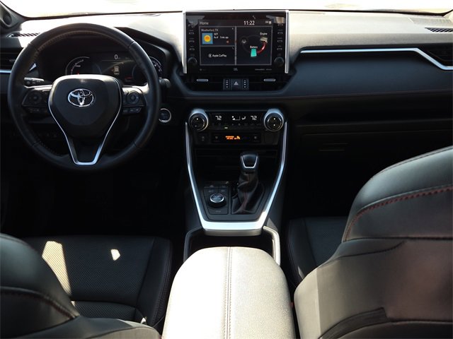 Used 2021 Toyota RAV4 XSE image 11