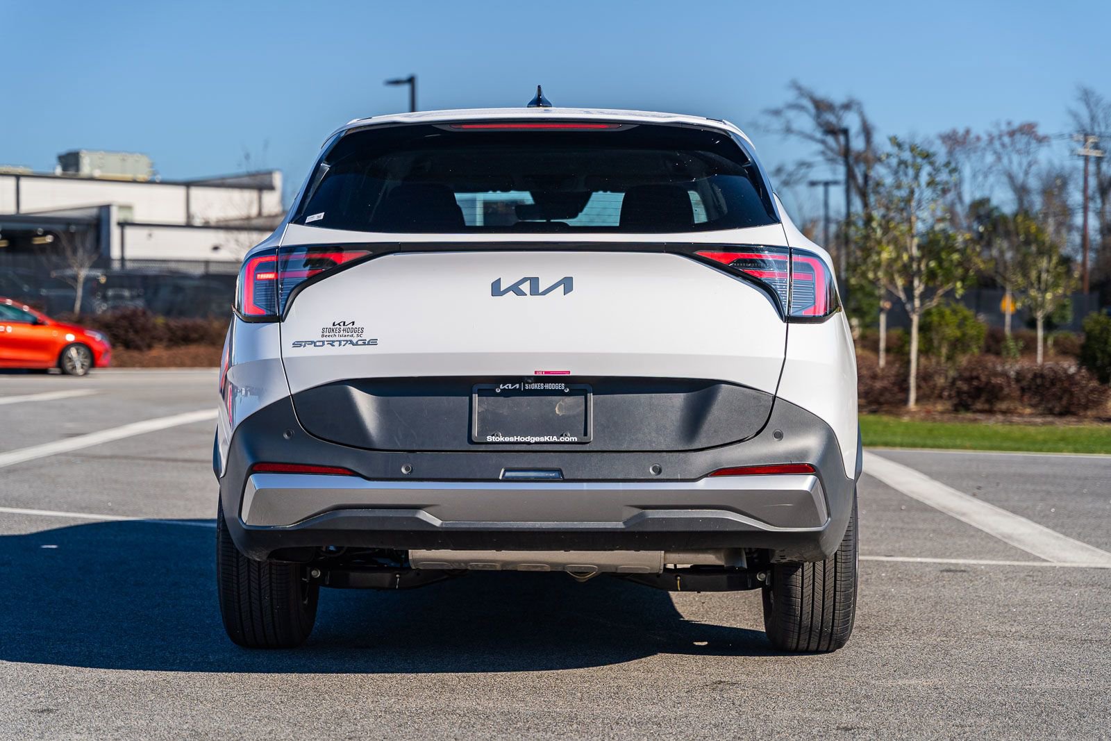 Used 2026 Kia Sportage LX w/ LX Convenience Package image 6