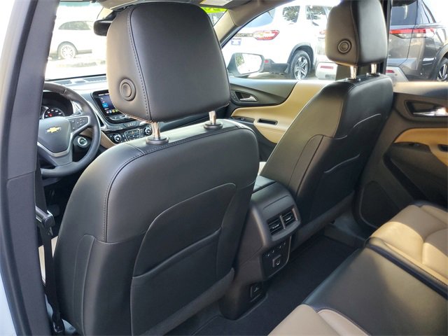 Certified 2022 Chevrolet Equinox Premier image 12