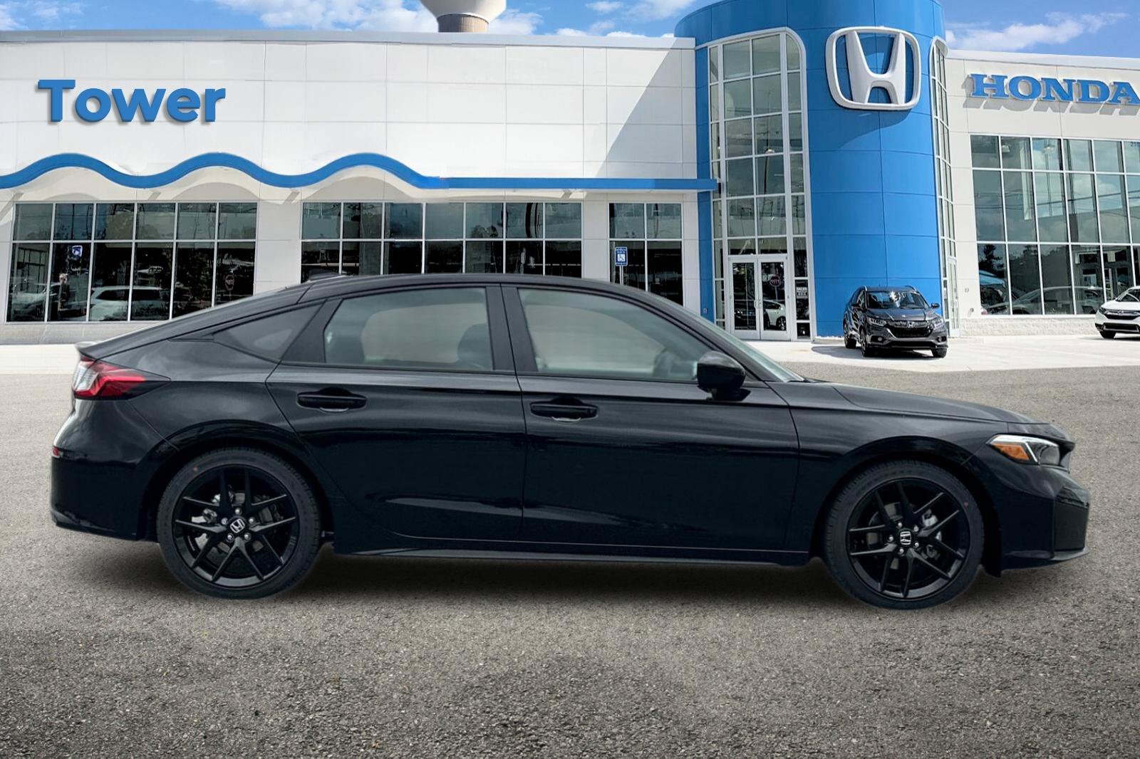 New 2026 Honda Civic Sport image 3