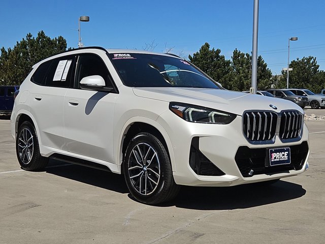 Used 2025 BMW X1 xDrive28i AWD/4WD image 3