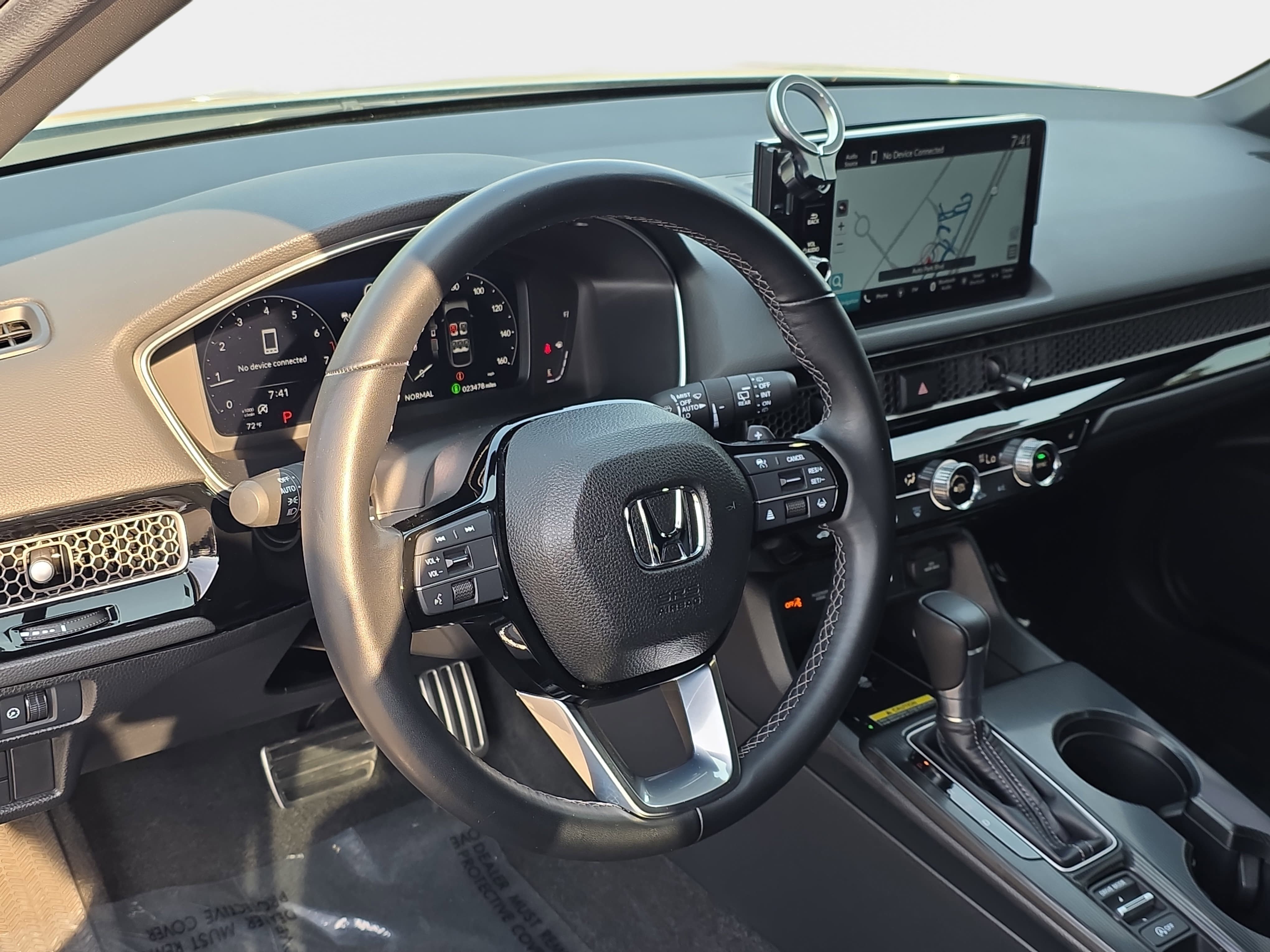 Used 2024 Honda Civic Sport Touring image 14