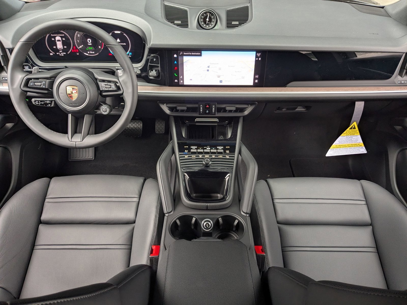 New 2026 Porsche Cayenne E-Hybrid image 23