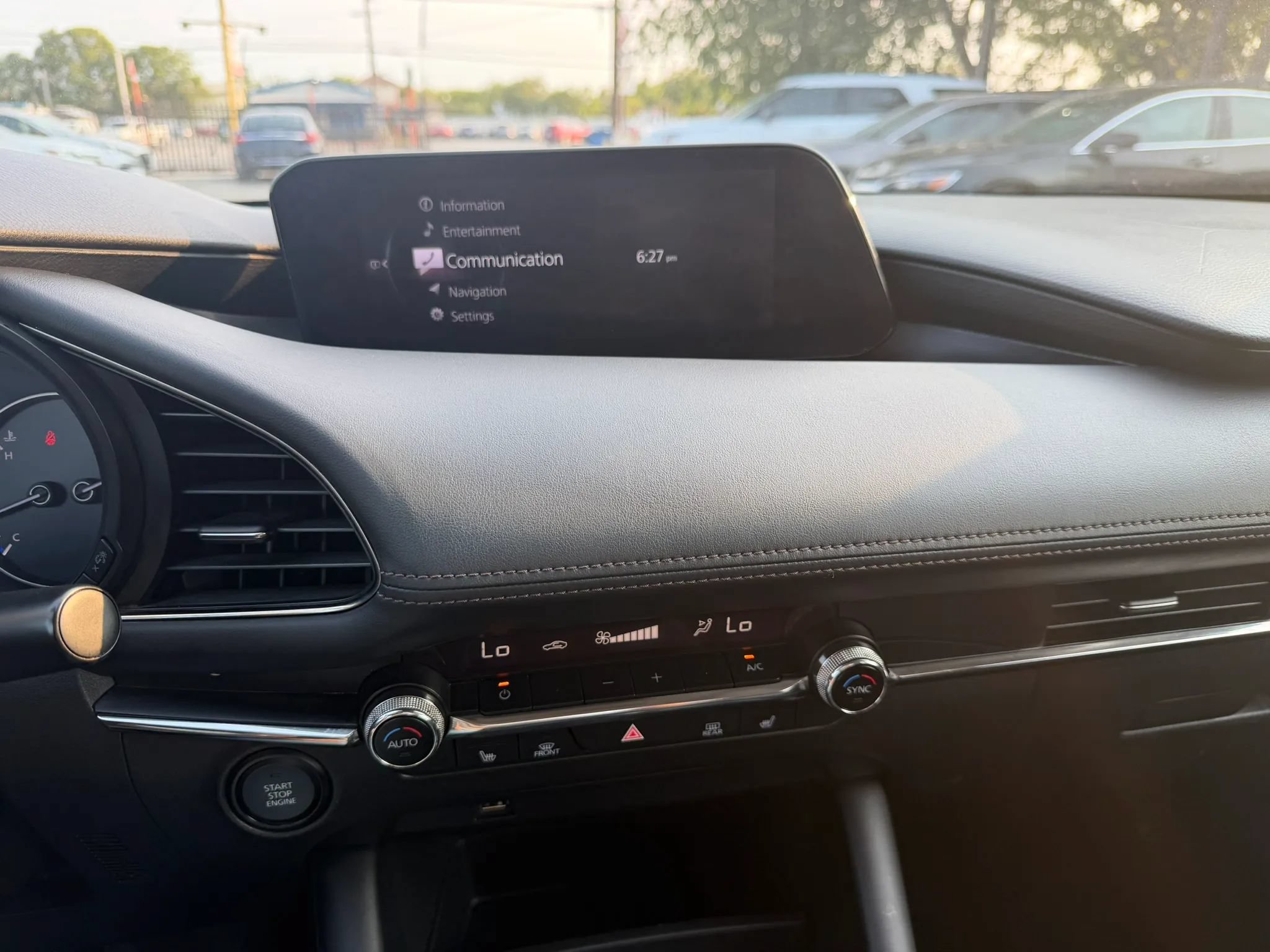 Used 2019 MAZDA MAZDA3 AWD Sedan w/ Preferred Package image 23