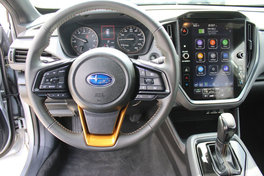 Used 2025 Subaru Crosstrek 2.5i Wilderness w/ Crosstrek Mirror Package AWD/4WD image 12