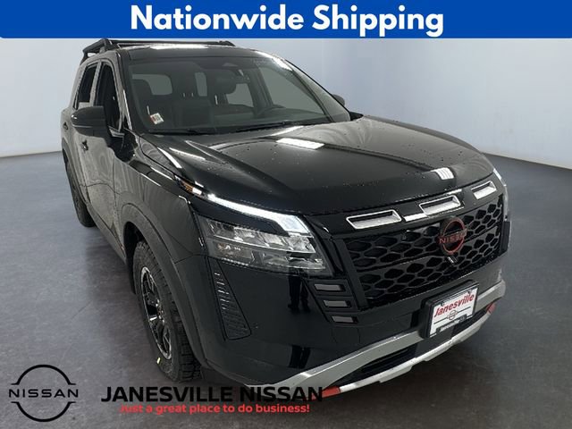New 2026 Nissan Pathfinder Rock Creek image 1