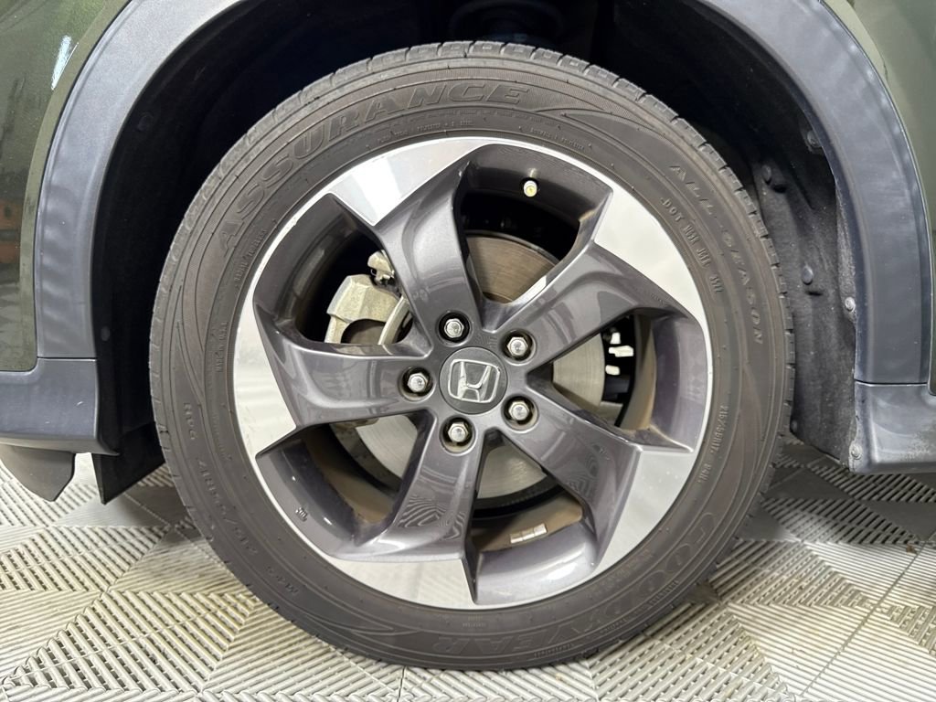 Used 2018 Honda HR-V EX image 19