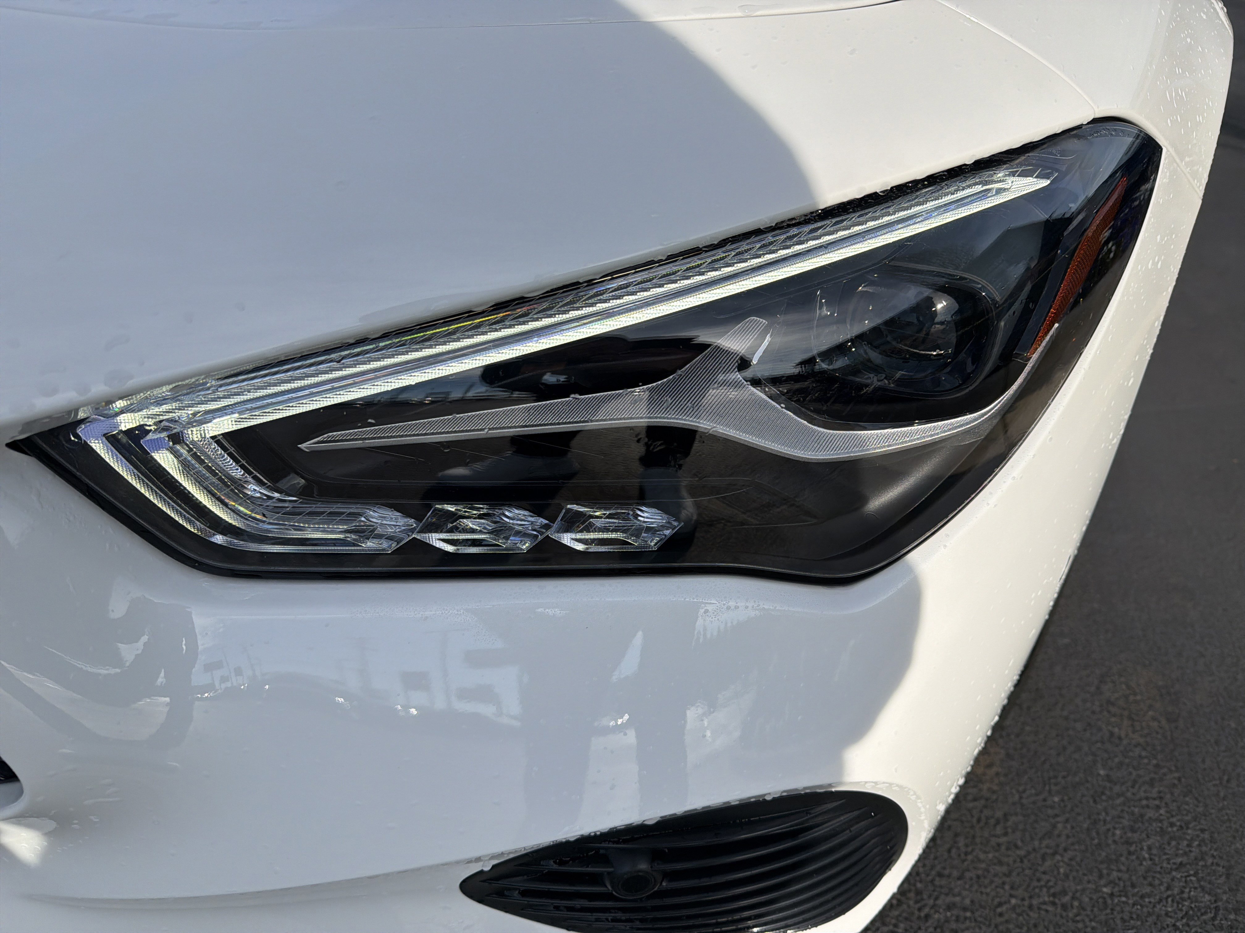 Certified 2025 Mercedes-Benz CLA 250 image 2