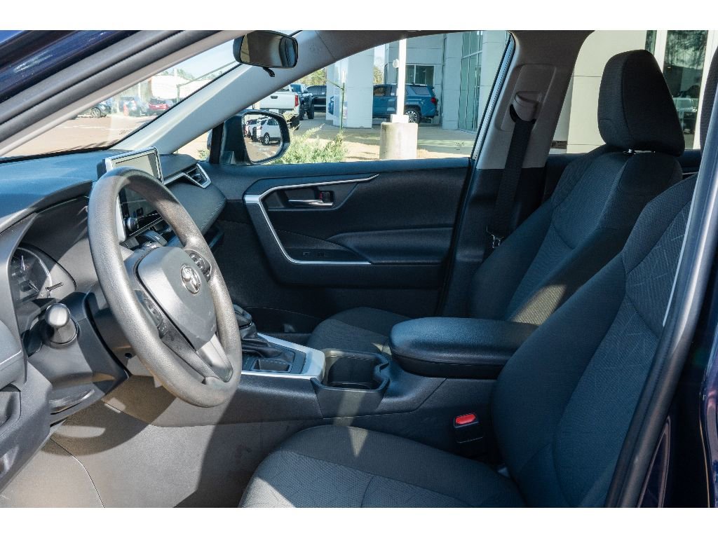 Used 2024 Toyota RAV4 XLE image 11