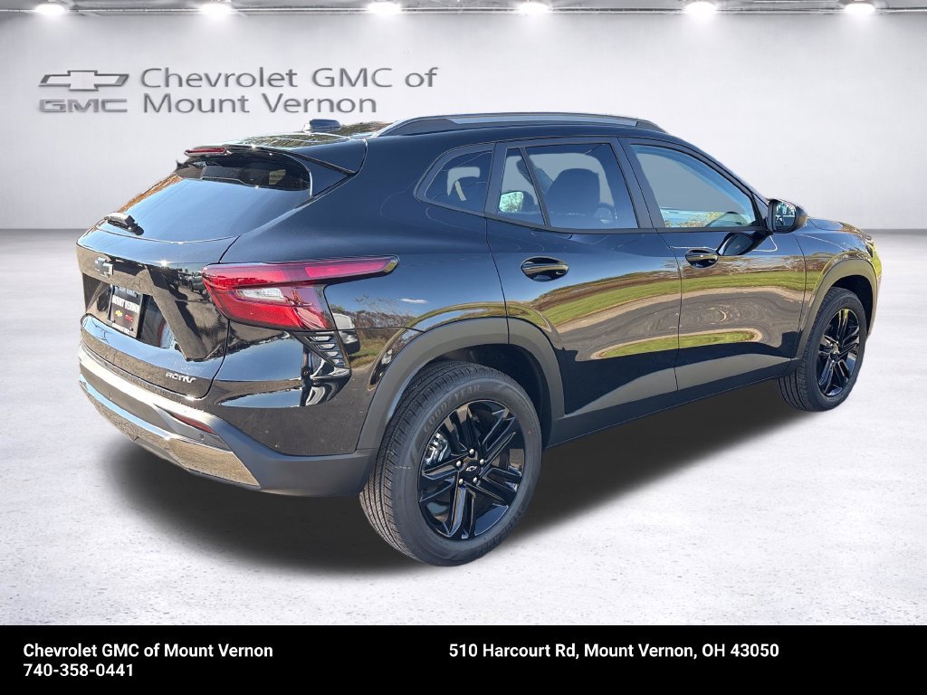 New 2026 Chevrolet Trax ACTIV w/ Driver Confidence Package FWD image 5