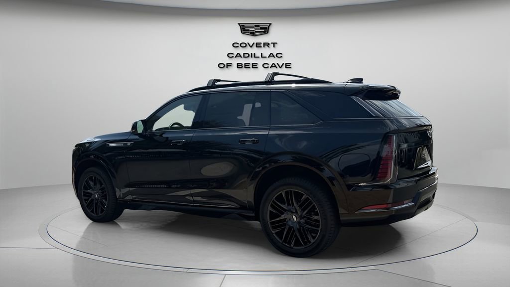 New 2026 Cadillac Escalade IQ Sport 2 w/ LPO, ONYX Package image 6