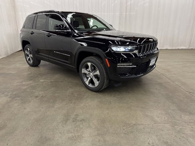 New 2025 Jeep Grand Cherokee Limited