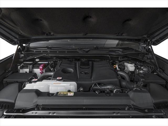Used 2024 Toyota Tundra SR5 w/ TRD Off-Road Package AWD/4WD image 85
