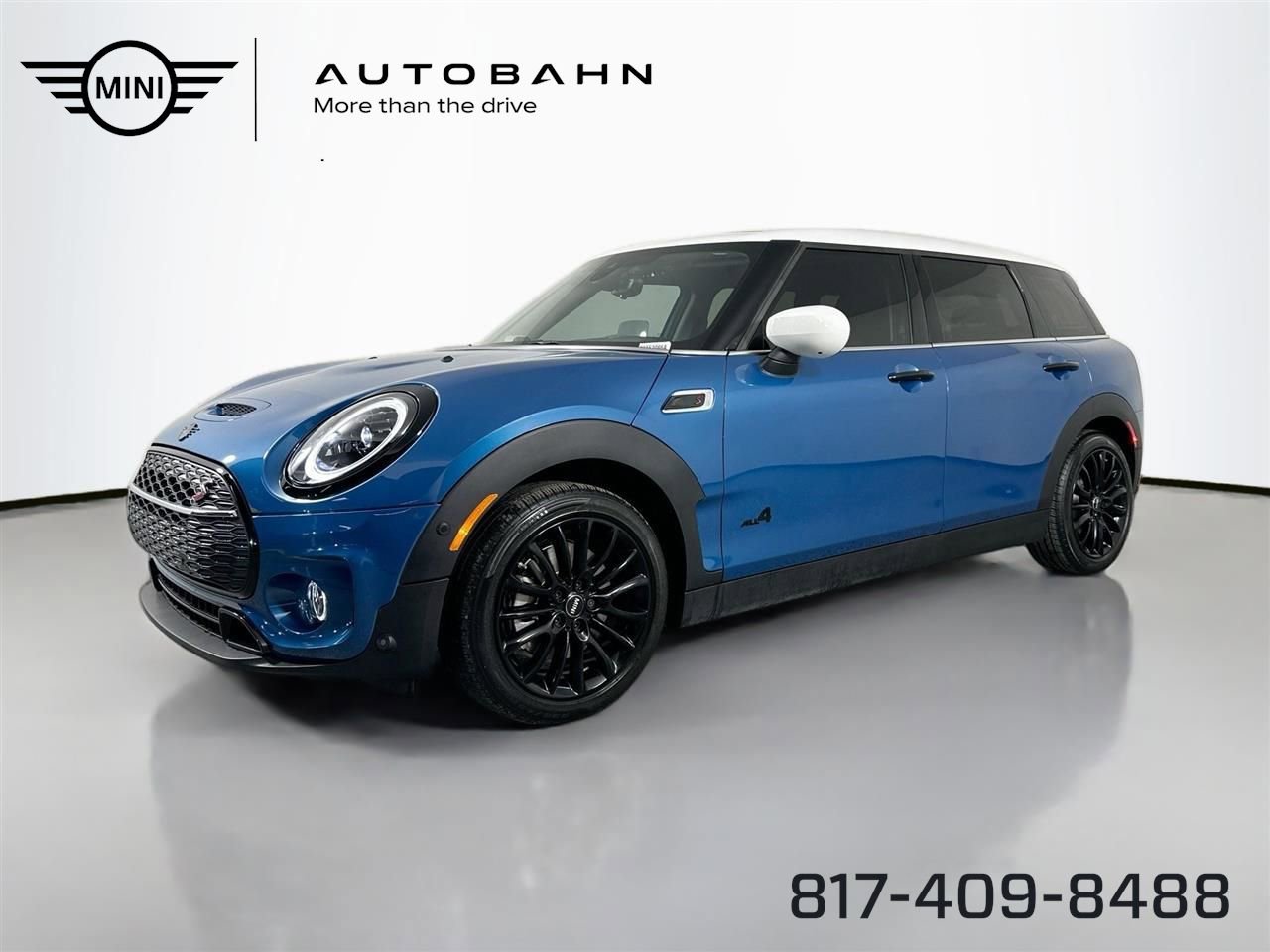 Used 2023 MINI Cooper Clubman S