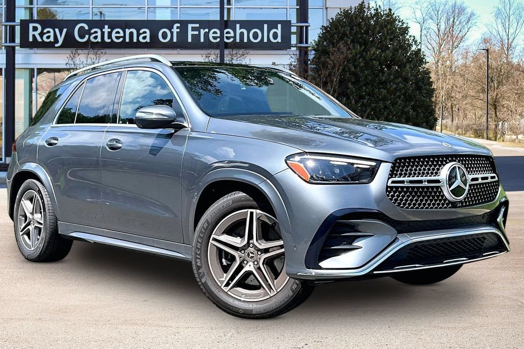 Used 2025 Mercedes-Benz GLE 580 4MATIC image 11