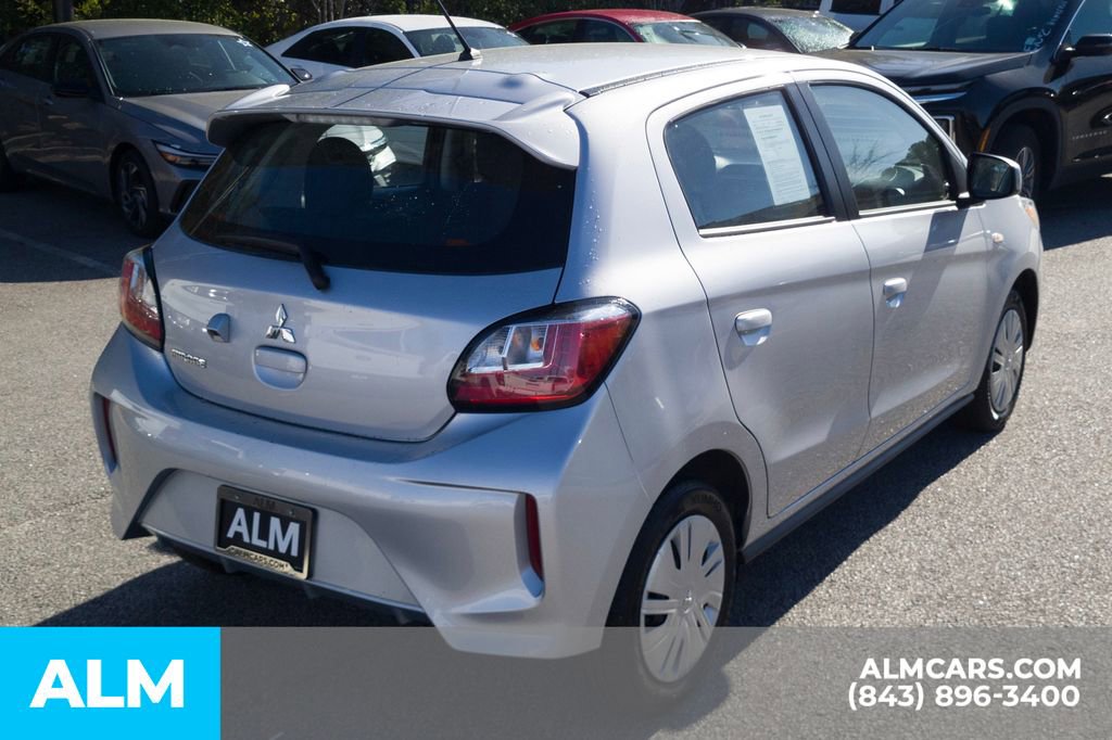 Used 2024 Mitsubishi Mirage ES image 5