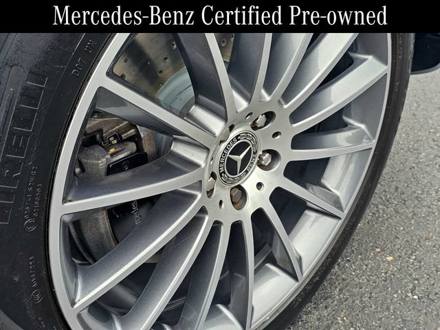 Certified 2024 Mercedes-Benz GLE 350 4MATIC image 8