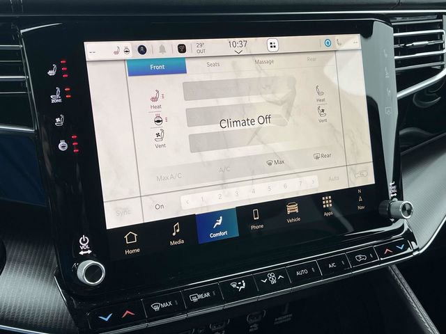 New 2026 Jeep Grand Wagoneer L Summit image 27