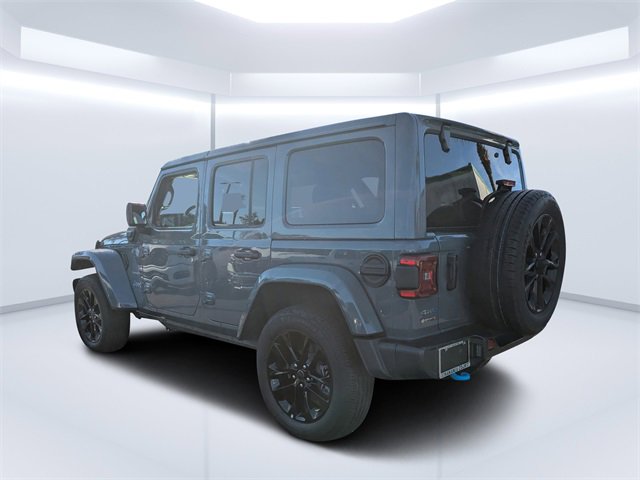Used 2024 Jeep Wrangler Unlimited Sahara image 5