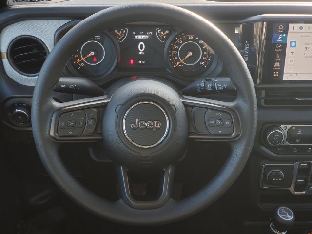 New 2026 Jeep Wrangler Unlimited Sport AWD/4WD image 18