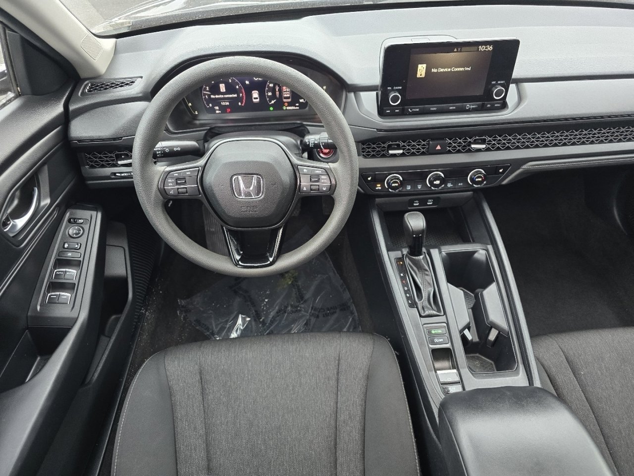 Certified 2023 Honda Accord EX image 25