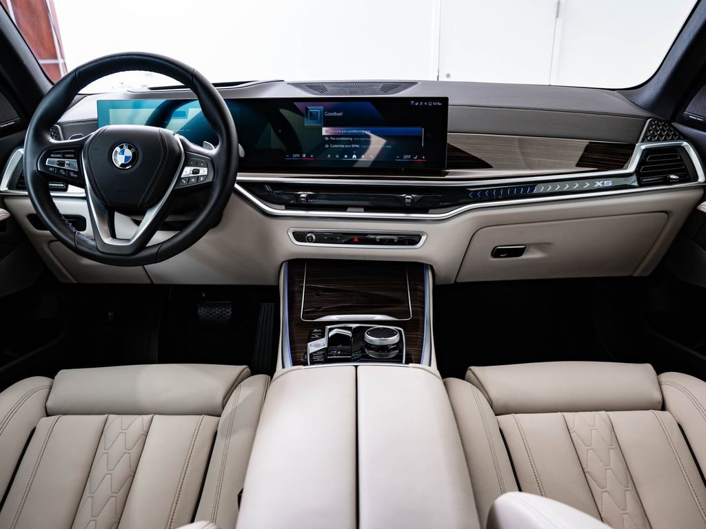 Used 2024 BMW X5 xDrive40i w/ Premium Package image 35